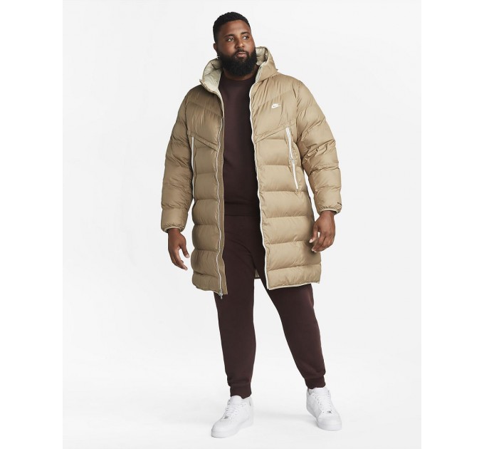 Куртка чоловіча Nike M Nk Sf Wr Pl-Fld Hd Parka (DR9609-247)