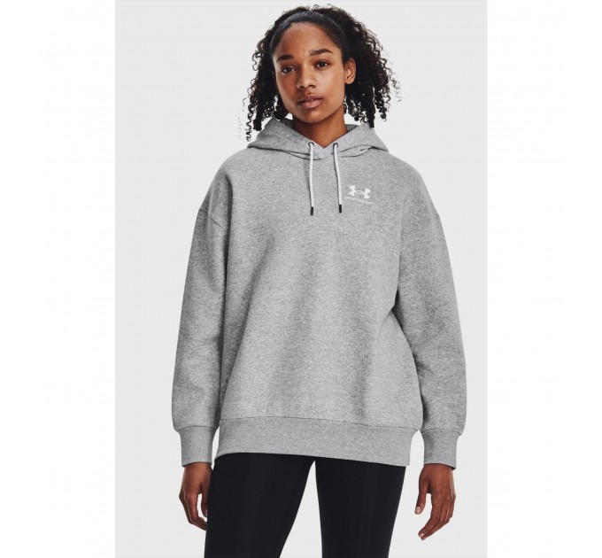 Кофта женские Under Armour Essential Flc Os (1379495-012)