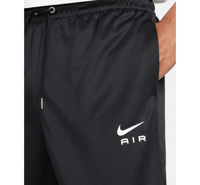 Брюки мужские Nike Portswear Air Black (DQ4218-010)