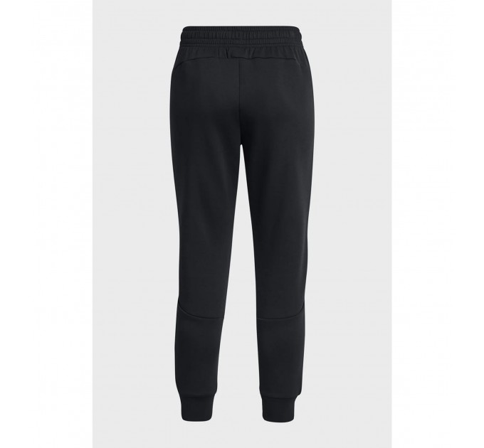 Брюки жіночі Under Armour Unstoppable Flc Jogger Black (1379846-001)