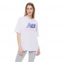 Футболка New Balance Essentials Stacked Logo WT03519LIA
