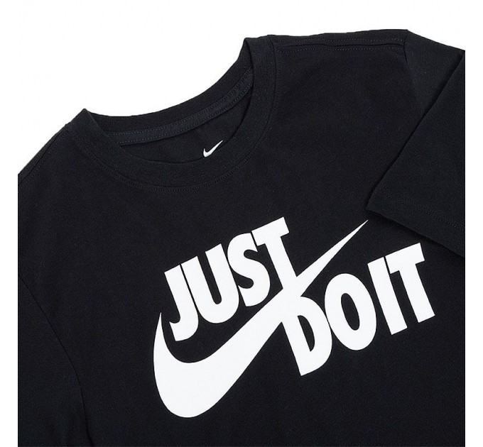 Футболка мужская Nike M Nsw Tee Just Do It Swoosh (AR5006-011)