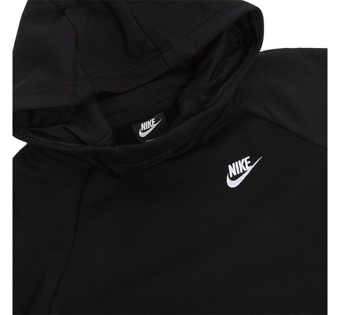 Кофта женские Nike W Nsw Essntl Fnl Po Flc (BV4116-010)