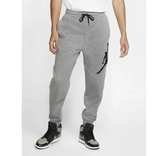 Брюки мужские Jordan Jumpman Flc (DA6803-091)