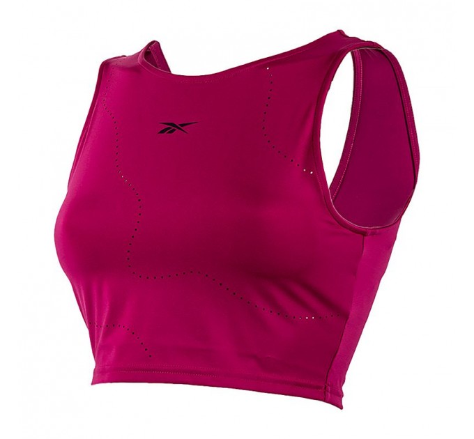 Топ Reebok Ts Lux Perform Crop Top GR9245