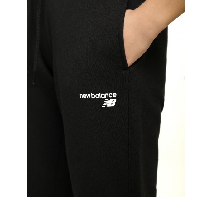 Брюки New Balance Classic Cf WP03805BK