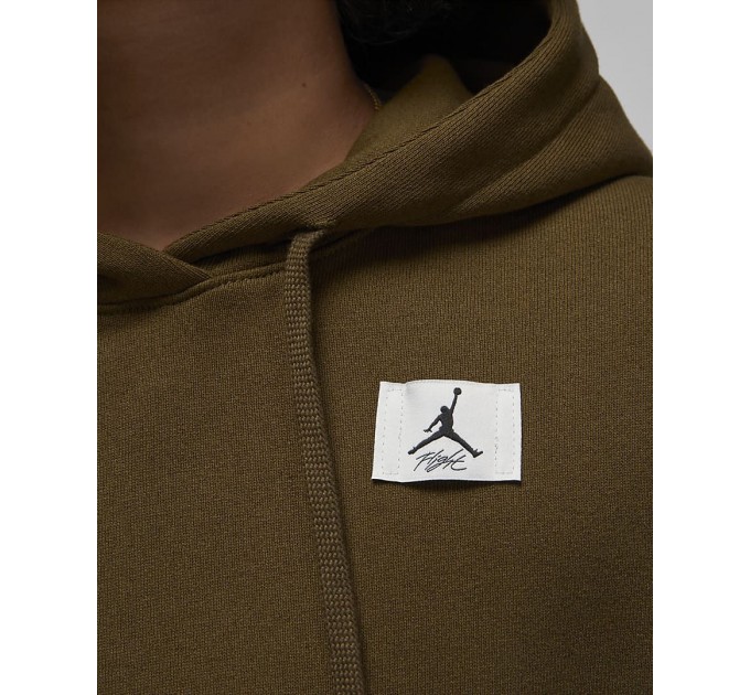 Кофта жіночі Jordan Fleece Hoodie (DQ4603-385)