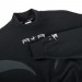 Футболка Nike W Nsw Air Flc Mock Ls Top DD5433-010