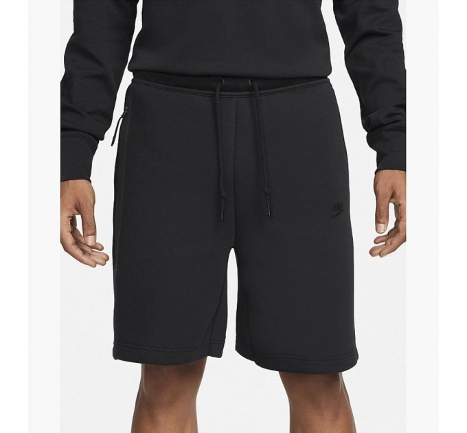 Шорти чоловічі Nike Sportswear Tech Fleece (FB8171-010)