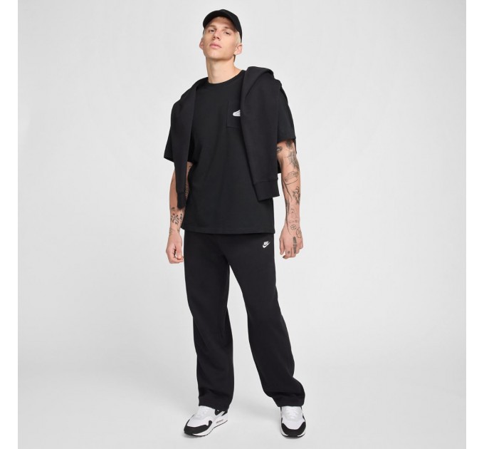 Брюки чоловічі Nike M Club Bb Flc (FZ0809-010)