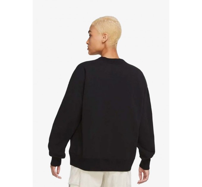 Кофта женские Jordan Fleece Crew Sweatshirt (DM5189-010)