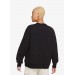 Кофта женские Jordan Fleece Crew Sweatshirt (DM5189-010)
