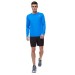 Футболка New Balance Accelerate Ls MT03205SBU