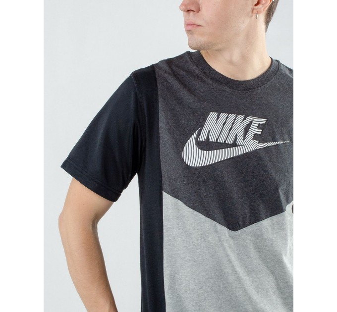 Футболка Nike M Nsw Hybrid Ss Top DJ5076-032