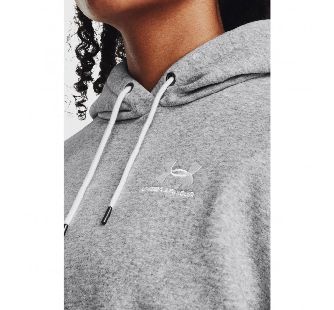 Кофта женские Under Armour Essential Flc Os (1379495-012)