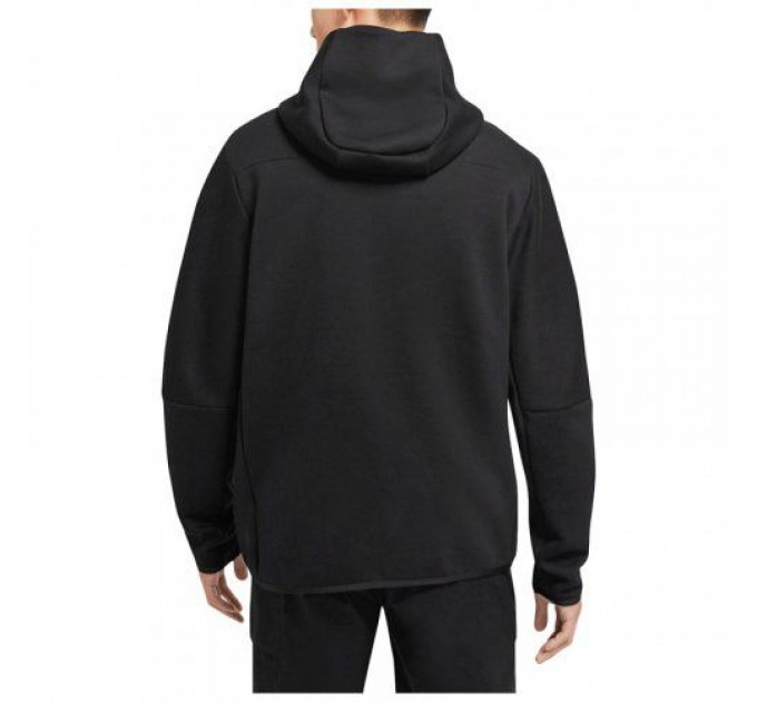 Бомбер чоловічий Nike Tech Fleece Hoodie (CU4489-010)