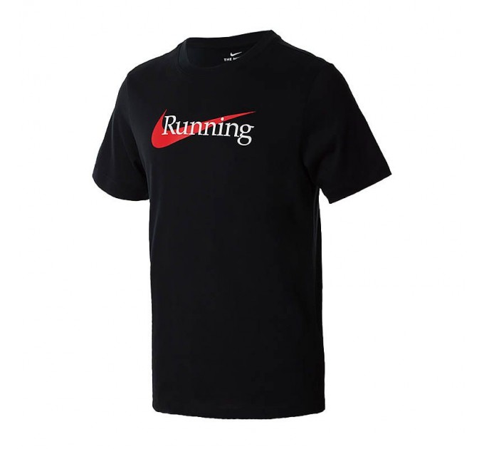 Футболка Nike U Nk Dry Tee Hbr CW0945-010