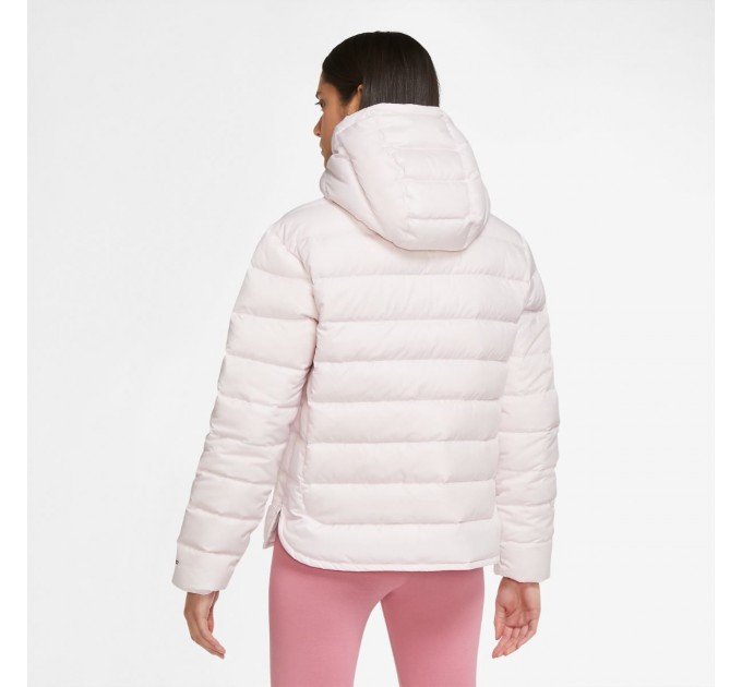 Куртка женская Nike W Nsw Tf Rpl Windrunner Hd Jkt (DH4073-695)