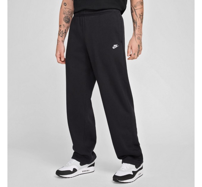 Брюки чоловічі Nike M Club Bb Flc (FZ0809-010)