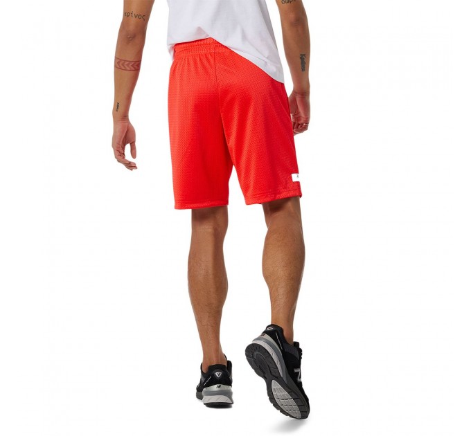 Шорты New Balance Essential Bball MS13580ENR