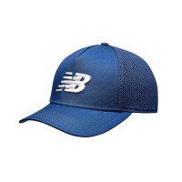 Кепка New Balance F - TEAM TRUCKER CAP MH013035CAW