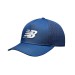 Кепка New Balance F - TEAM TRUCKER CAP MH013035CAW