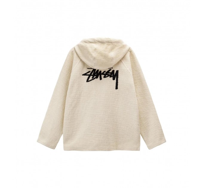 Кофта чоловіча Nike X Stussy Erg Hoodie Natural (DO5306-120)