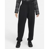 Брюки жіночі Nike Nsw Style Flc Hr Pant Os Black (DQ5887-010)