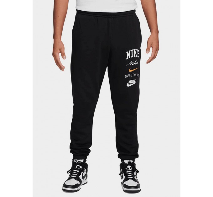 Брюки чоловічі Nike Club Bb Cf Stack Flc (FN2643-010)