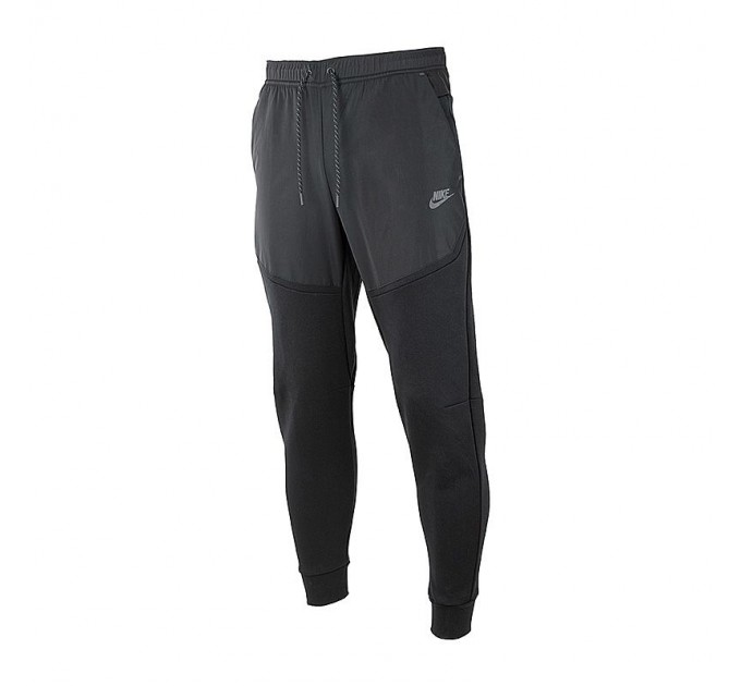 Брюки Nike M Nsw Tch Flc Wvn Jggr Mix CZ9901-010