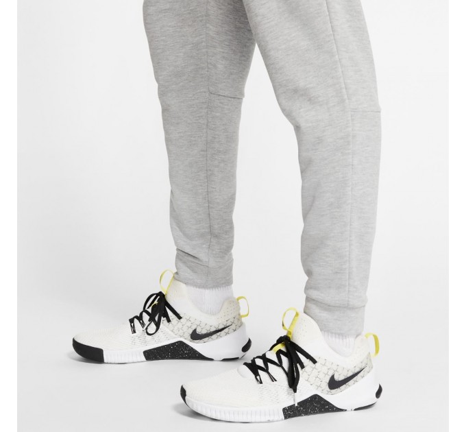 Брюки чоловічі Nike M Dry Pant Taper Fleece (CJ4312-063)