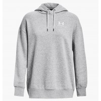 Кофта жіночі Under Armour Essential Flc Os (1379495-012)