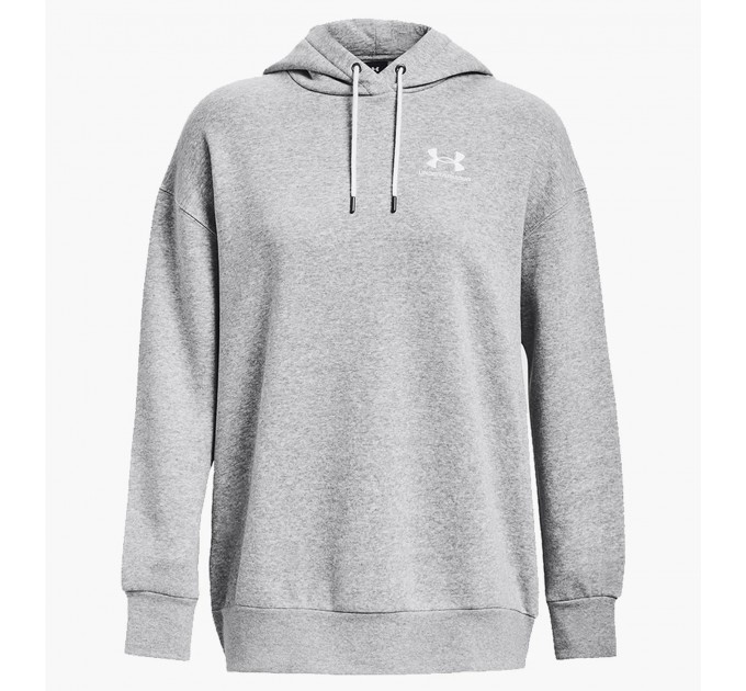Кофта женские Under Armour Essential Flc Os (1379495-012)