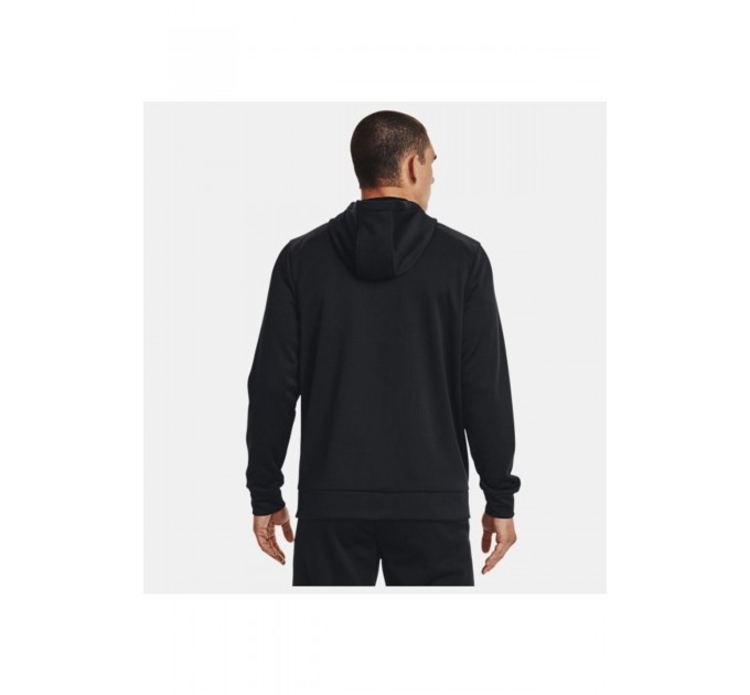 Кофта чоловіча Under Armour Fleece Full Zip (1373357-001)
