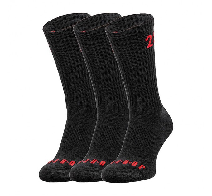 Носки Jordan Essential Crew 3Pr DA5718-011