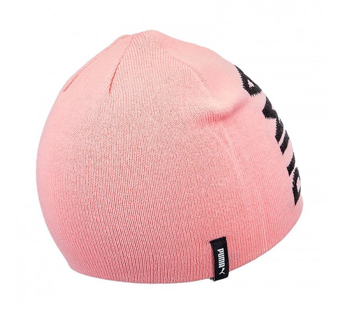 Шапка Puma Ess Classiccufflessbeanie Jr 2346104