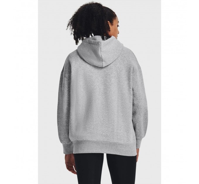 Кофта жіночі Under Armour Essential Flc Os (1379495-012)