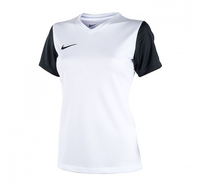 Футболка Nike W Nk Df Tiempo Prem Ii Jsy Ss DH8233-100