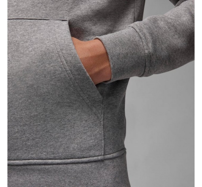 Кофта унисекс Jordan Brooklyn Fleece Carbon (FV7281-091)
