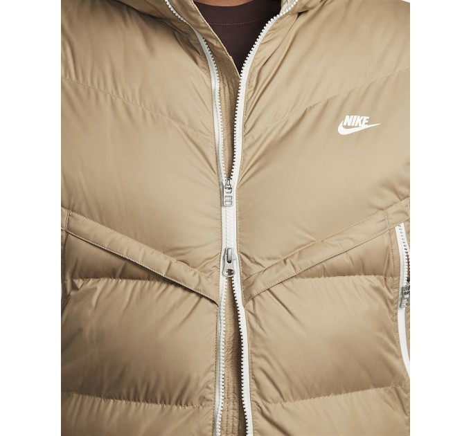 Куртка чоловіча Nike M Nk Sf Wr Pl-Fld Hd Parka (DR9609-247)