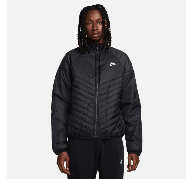 Куртка чоловіча Nike M Nk Wr Tf Midweight Puffer (FB8195-010)