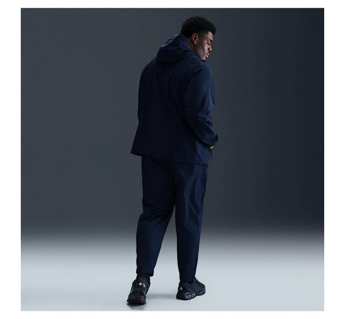 Кофта чоловіча Nike Tech Mens Woven Jacket Blue (HM7151-451)