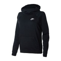 Кофта женские Nike W Nsw Essntl Fnl Po Flc (BV4116-010)