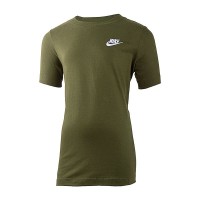 Футболка Nike B Nsw Tee Emb Futura AR5254-330