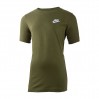 Футболка Nike B Nsw Tee Emb Futura AR5254-330