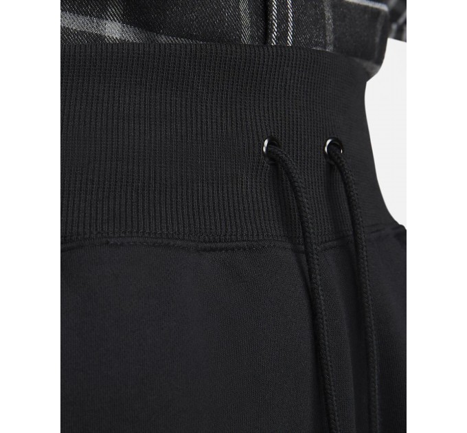 Брюки женские Nike Nsw Style Flc Hr Pant Os Black (DQ5887-010)