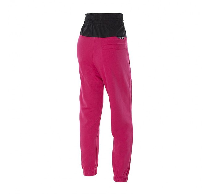 Брюки Nike W Nsw Icn Clsh Jogger Mix Hr CZ8172-615