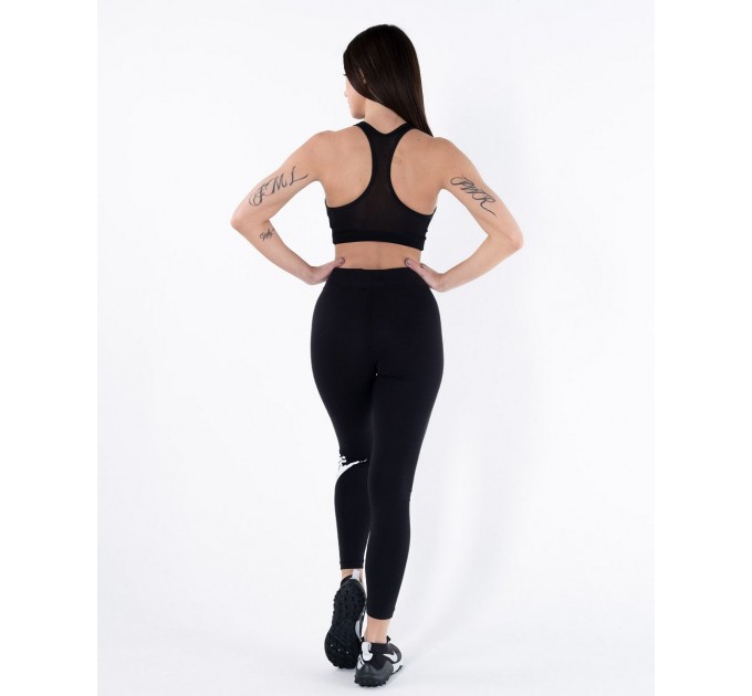 Топ Nike W Nk Air Df Swsh Rflctv Bra DD1135-010
