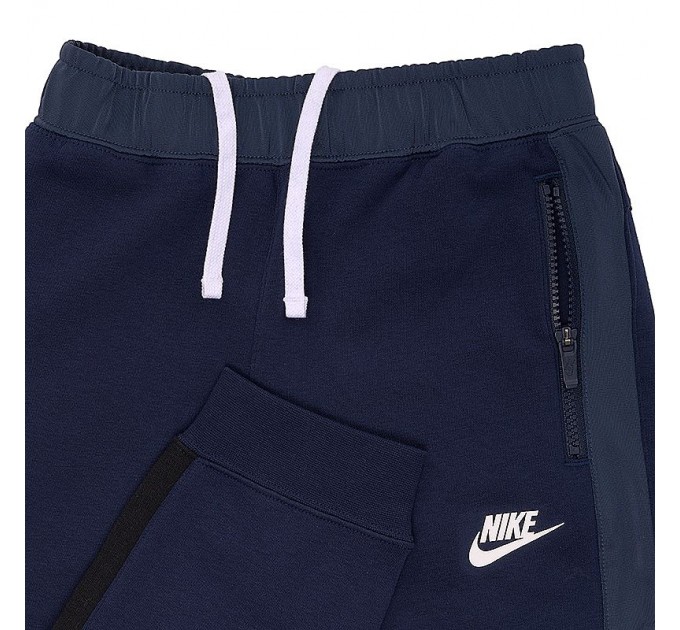 Брюки Nike B Nsw Hybrid Flc Pant Bb DM6789-451