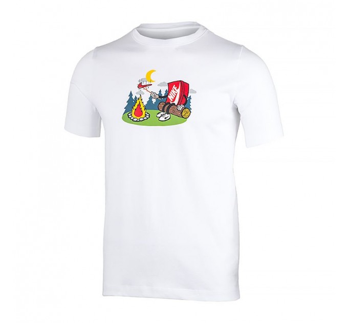 Футболка Nike B Nsw Tee Boxy 2 DQ3855-100